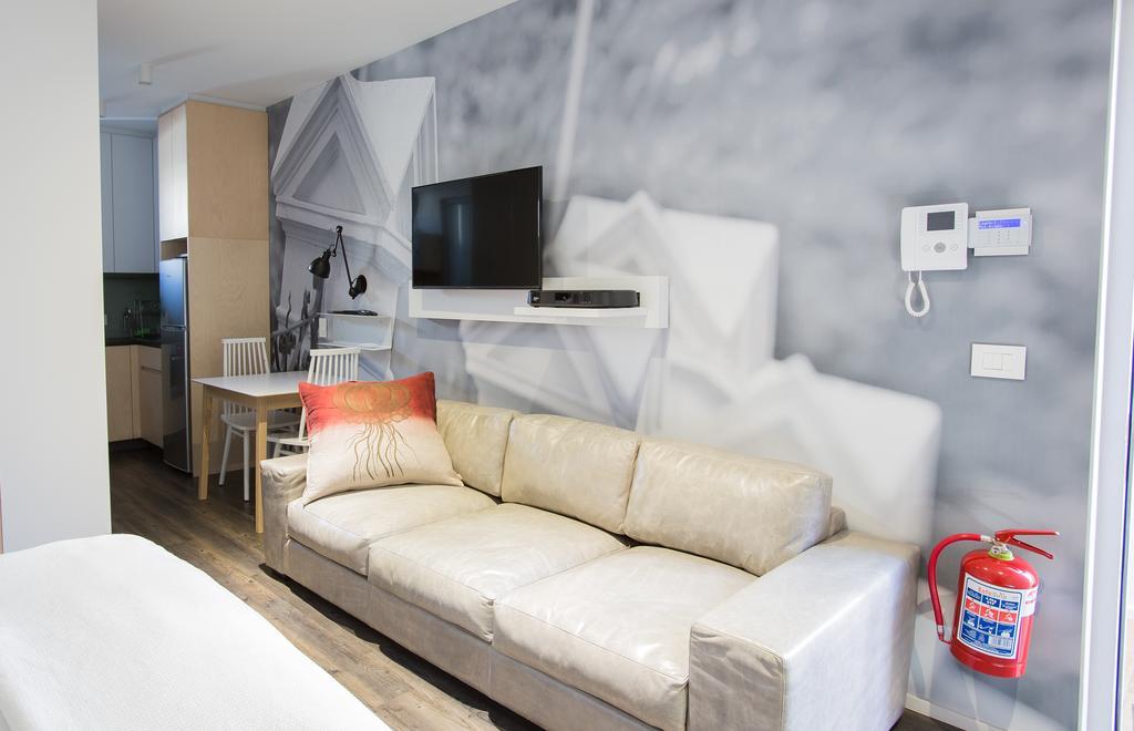 Laanhof Studios Стелленбос Номер фото