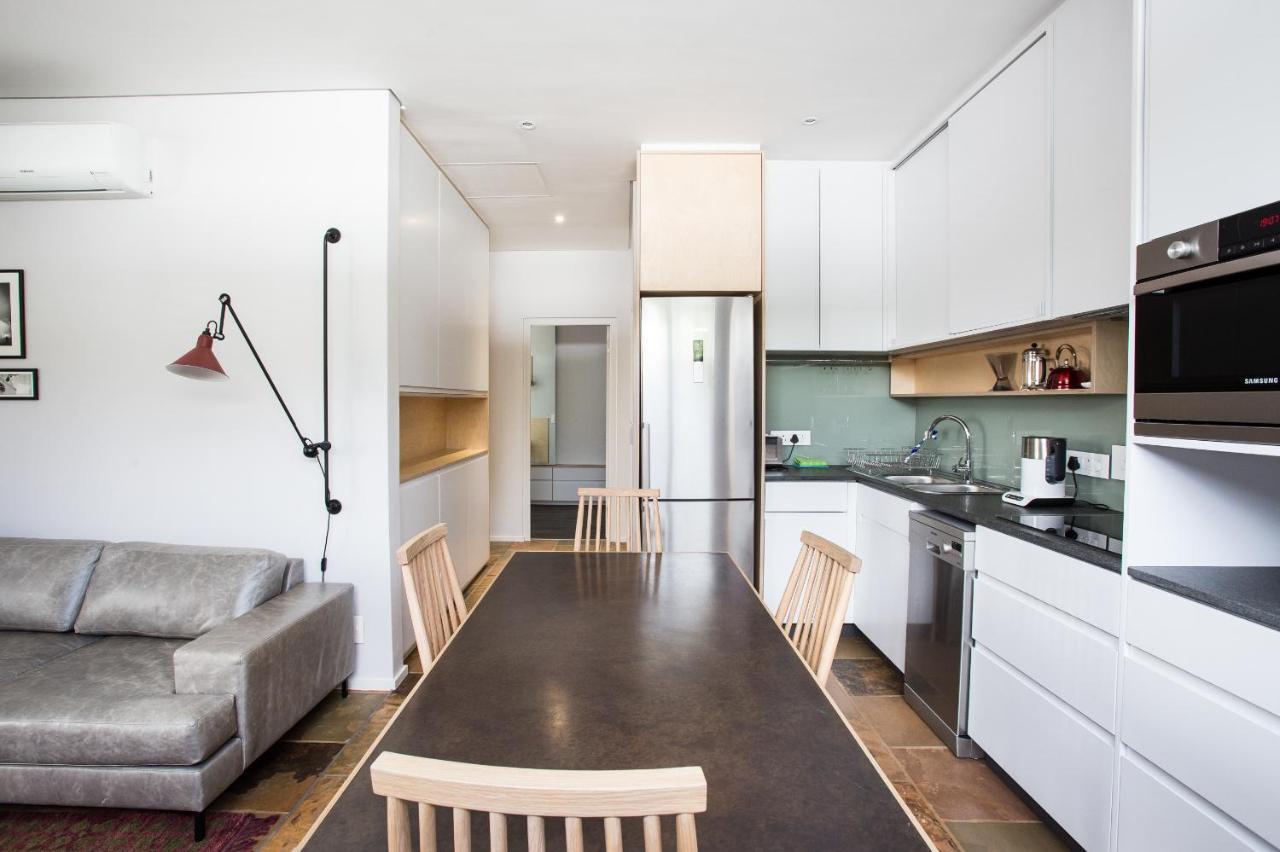 Laanhof Studios Стелленбос Экстерьер фото